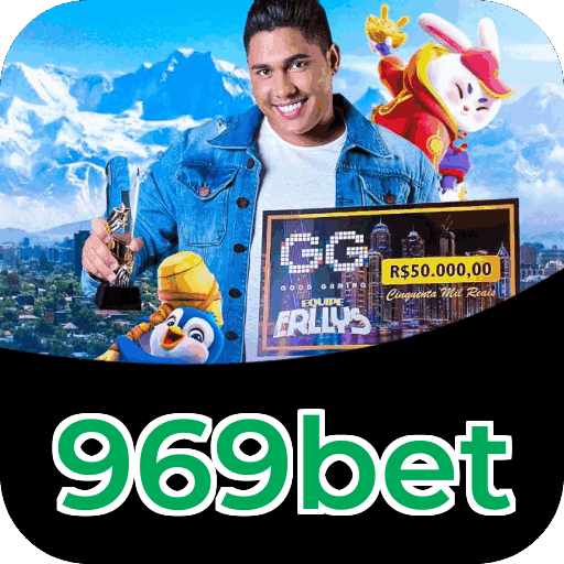 Plataforma 969bet mostrando interface moderna, jogos certificados e recursos de segurança licenciados